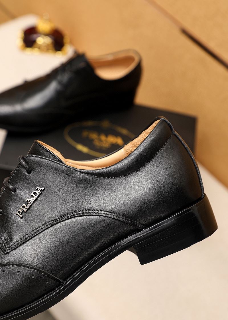 Prada Leather Shoes